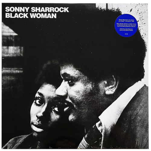 Sonny Sharrock: Black Woman 12