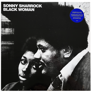 Sonny Sharrock: Black Woman 12"