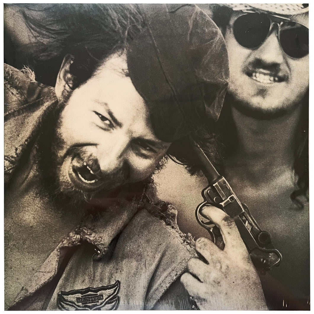 Sons Of Cyrus: Trigger Happy 12