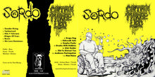 Sordo / Captain Three Leg: Split CD