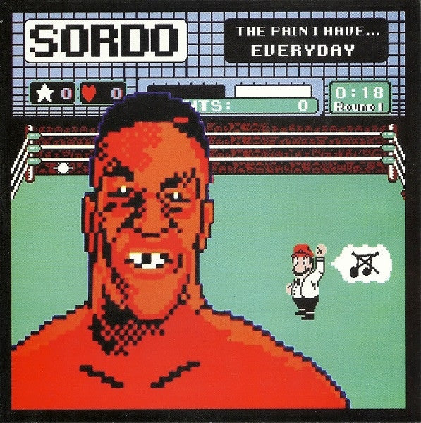 Sordo / OG Jammer: Split 7