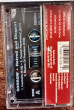 Sorrow: Hatred And Disgust cassette