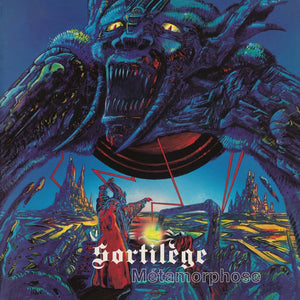 Sortilège: Métamorphose 12"