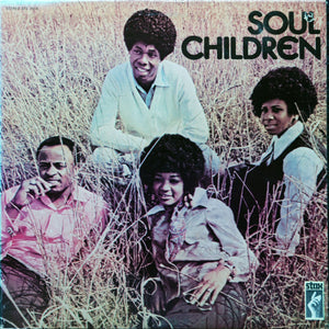 Soul Children: S/T 12"