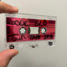 Soul Glo: Tour Tape 2018 cassette