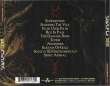 Soulfly: Totem CD