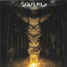 Soulfly: Totem CD