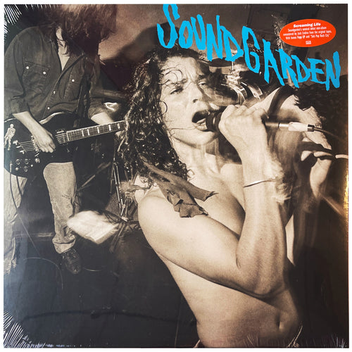 Soundgarden: Screaming Life / Fopp 12