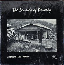 Bert Cowlan: Sounds of Poverty 12"