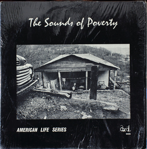 Bert Cowlan: Sounds of Poverty 12