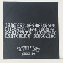 Sourvein: Will To Mangle 12"