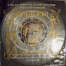 Sourvein: Will To Mangle 12"