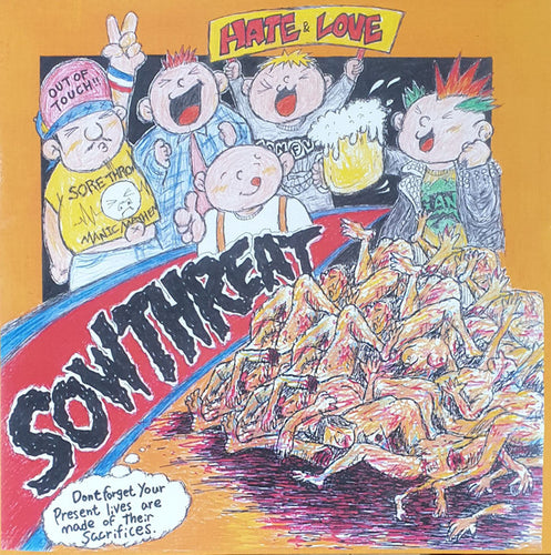 Sow Threat: Hate And Love 12