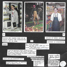 Soy: Tales From Tofugraphic Oceans 7"