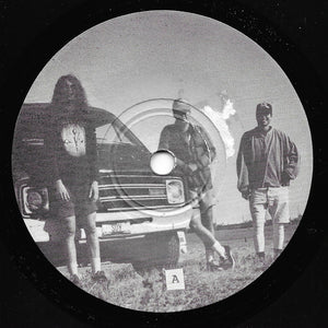 Soy: Tales From Tofugraphic Oceans 7"