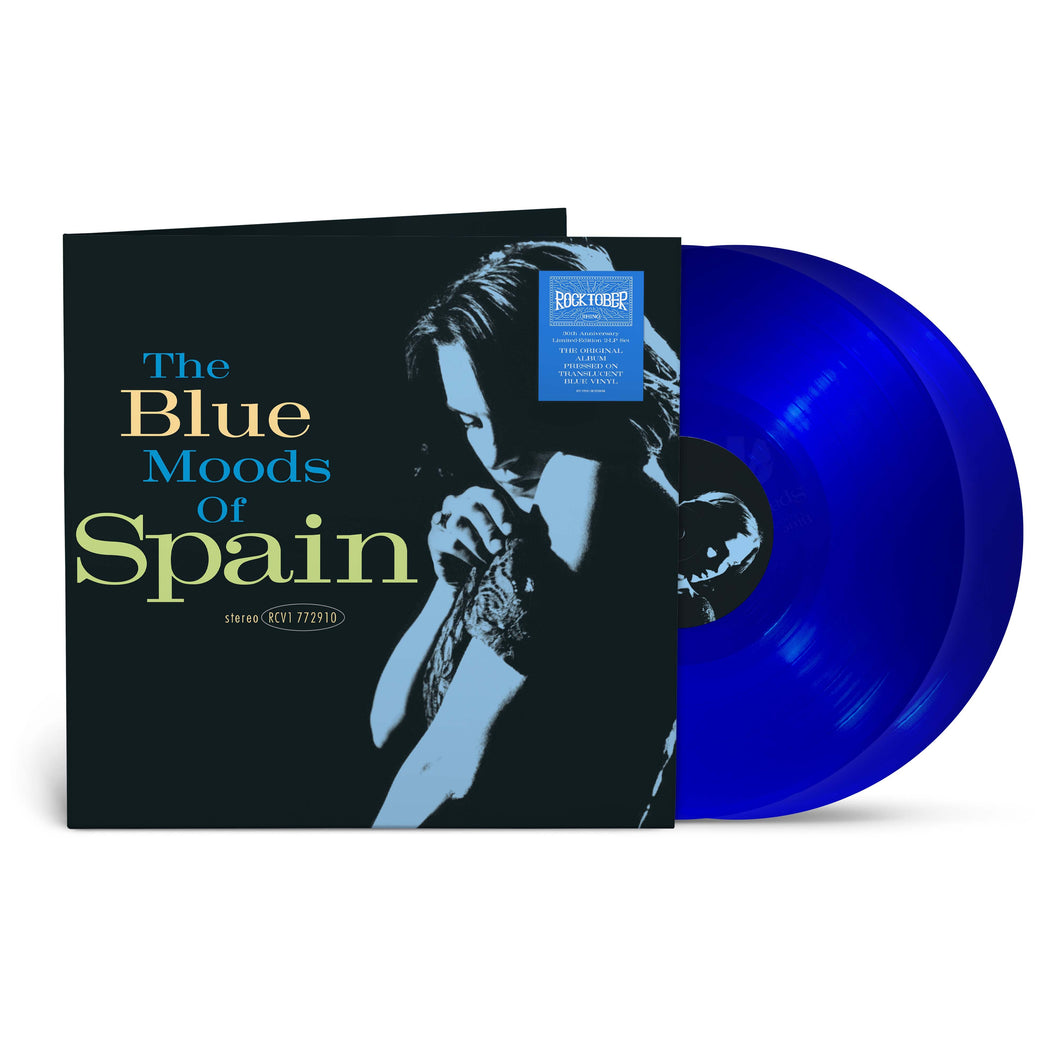 Spain: The Blue Moods of Spain 12