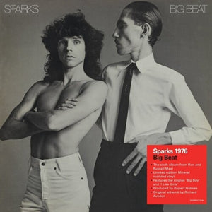 Sparks: Big Beat 12"