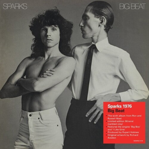 Sparks: Big Beat 12