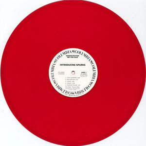 Sparks: Introducing Sparks 12"