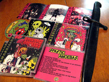 Spastic Amoebas: Amoebicide CD