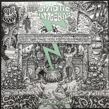 Spastic Amoebas: Dreaming In Hell 12"