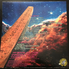 Spastic Amoebas: Dreaming In Hell 12"