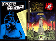 Spastic Amoebas: Hellscape Of Stars 12"