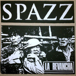 Spazz: La Revancha 12