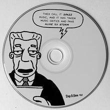 Spazz: Sweatin' 3: Skatin' Satan & Katon CD