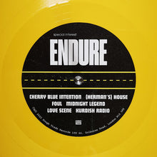 Special Interest: Endure 12"
