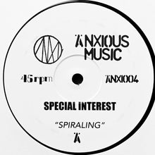 Special Interest: Spiraling 12"