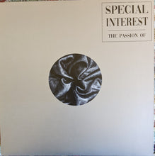 Special Interest: The Passion Of 12"