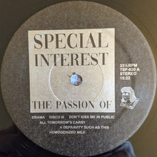 Special Interest: The Passion Of 12"