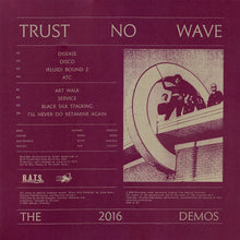 Special Interest: Trust No Wave 12"