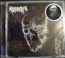 Spectral Voice: Eroded Corridors Of Unbeing CD