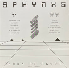 Sphynxs: Dawn Of Egypt 12"