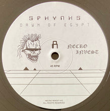 Sphynxs: Dawn Of Egypt 12"
