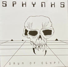Sphynxs: Dawn Of Egypt 12"