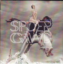 Spidergawd: IV V + 3xCD