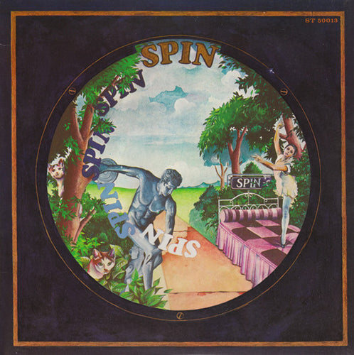 Spin: S/T 12