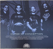 Spirit Adrift: Curse Of Conception CD