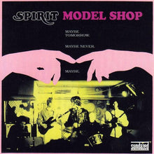 Spirit: Model Shop CD