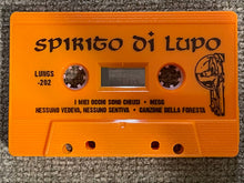 Spirito Di Lupo: 4 Songs cassette