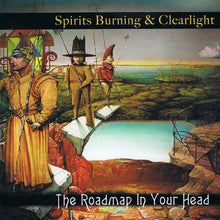 Spirits Burning: The Roadmap In Your Head CD