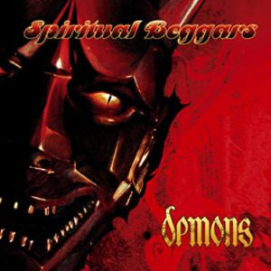 Spiritual Beggars: Demons CD