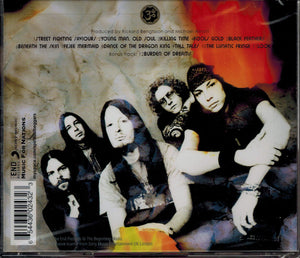 Spiritual Beggars: On Fire CD