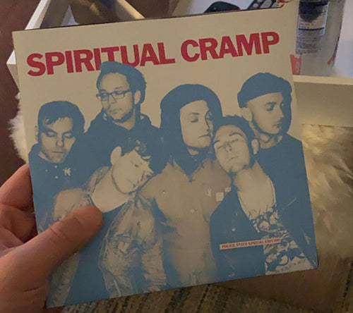 Spiritual Cramp: Police State 7