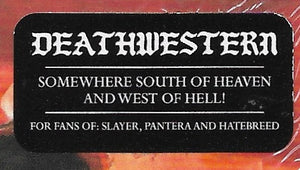 Spiritworld: Deathwestern CD