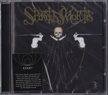 Spirtitus Mortis: The God Behind The God CD