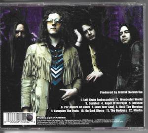Spirtual Beggars: Ad Astra CD